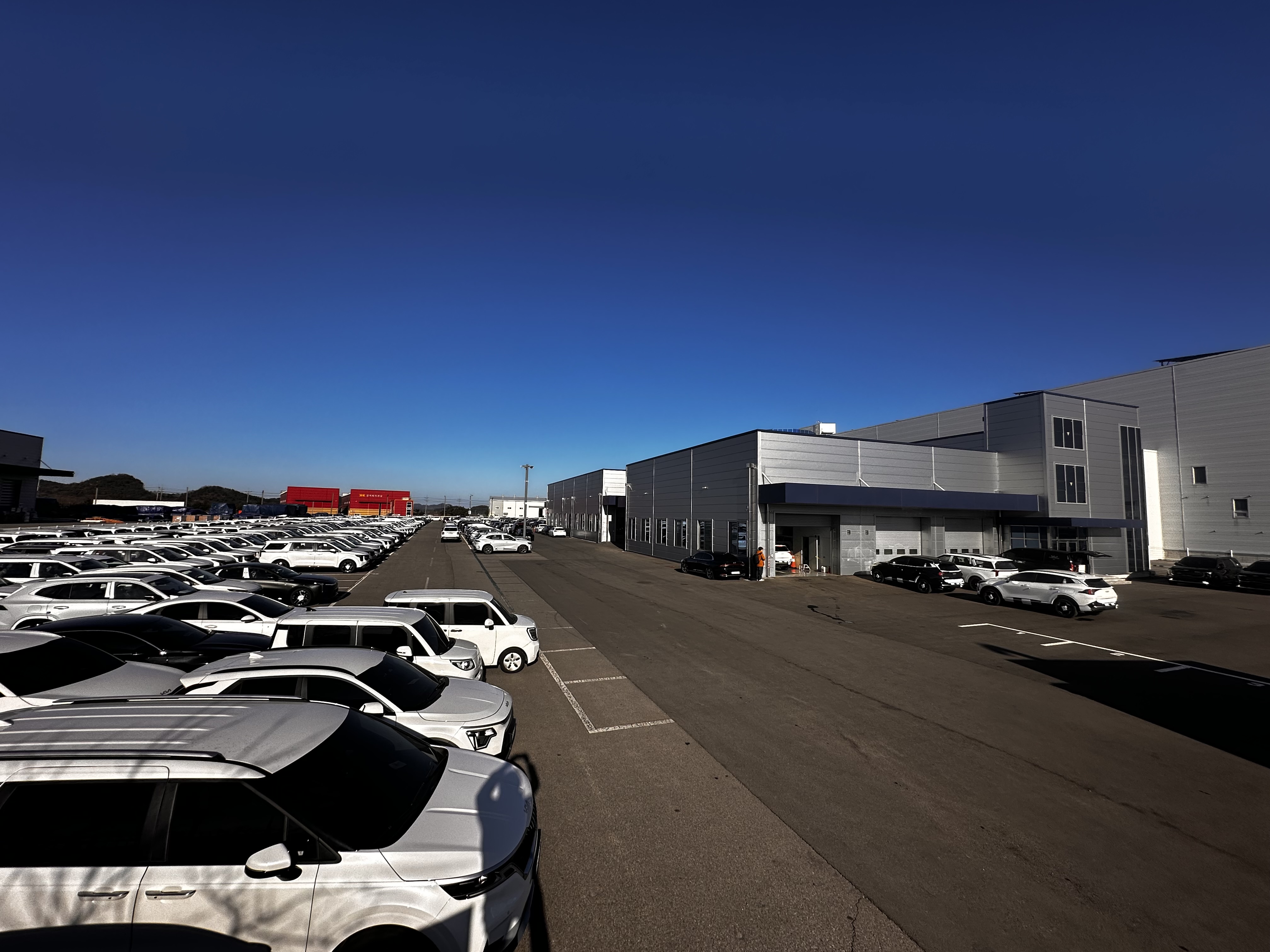 Fleet-ON Hwaseong 2nd Center (Jeongok)